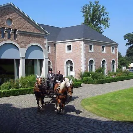 Hotel Chateau De Limont Donceel