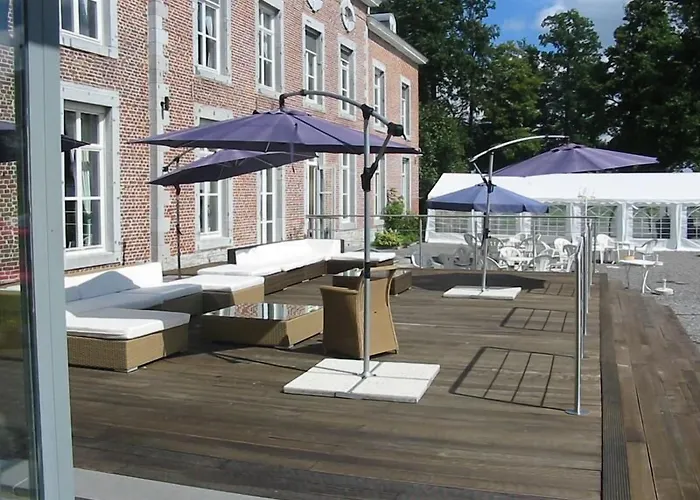 Chateau De Limont Отель