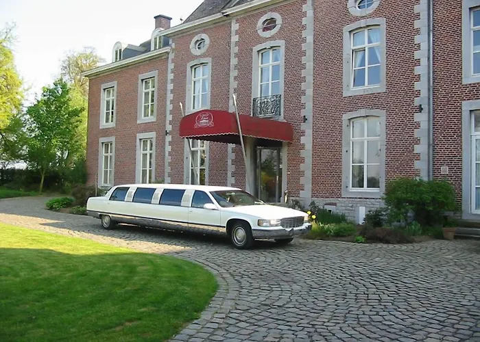 Chateau De Limont Отель